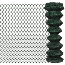 China High Quality PVC Coated Chain Link Fence (CLF)